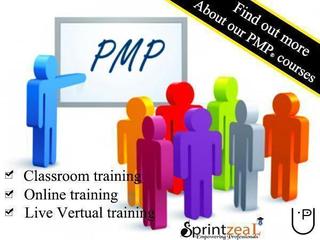 PMP Boot Camp in Atlanta | SPRINTZEAL INC in Las Vegas, NV 89107